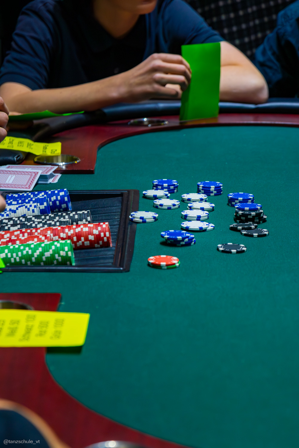 Casino Night Tanzparty 5218